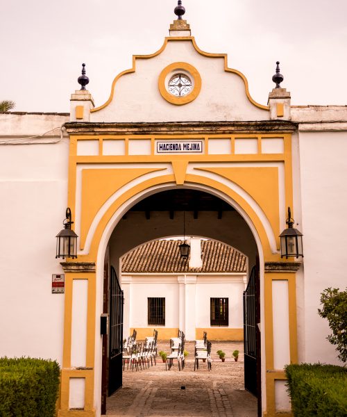 Entrada Mejina